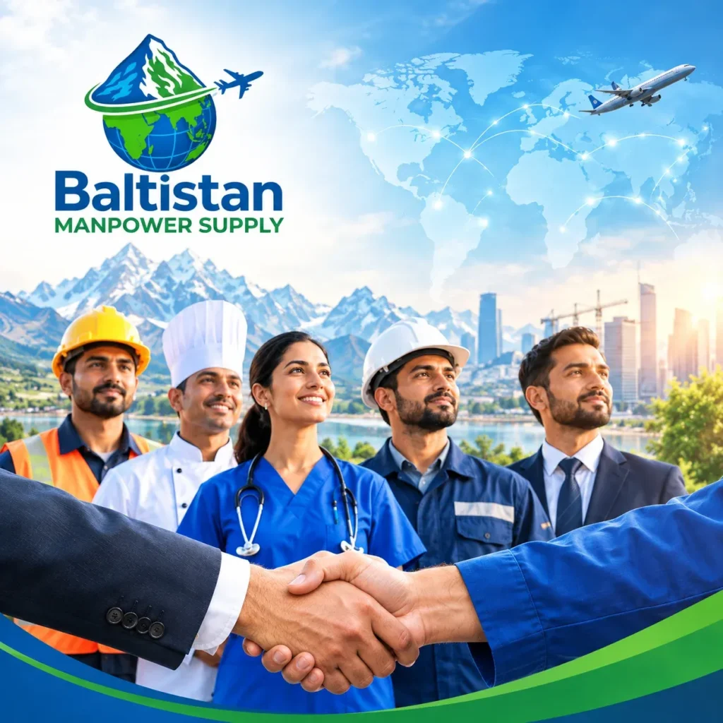 Baltistan Manpower Supply